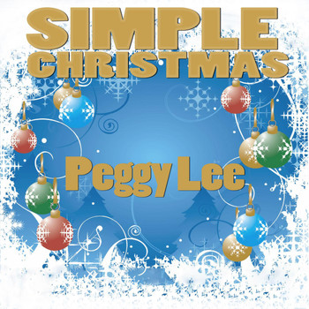Peggy Lee - Simple Christmas