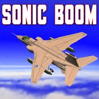 Sound Effects Library - Sonic Boom