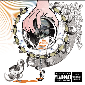 DJ Shadow - The Private Press