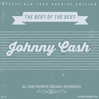 Johnny Cash - Best of the Best