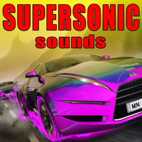 Sound Effects Library - Supersonic Sounds