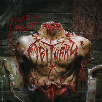 Obituary - Inked in Blood (Deluxe Version)