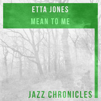 Etta Jones - Mean to Me (Live)