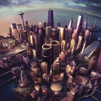 Foo Fighters - Sonic Highways (Explicit)