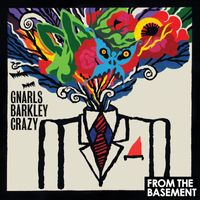 Gnarls Barkley - Crazy (Live From The Basement)
