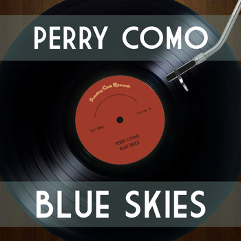 Perry Como - Blue Skies