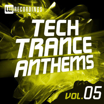 Various Artists - Tech Trance Anthems Vol. 5