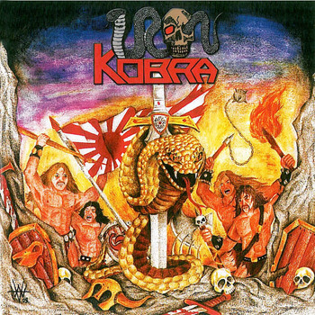 Iron Kobra - Battlesword