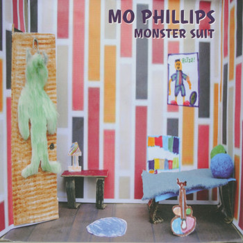 Mo Phillips - Monster Suit