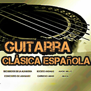 Varios Artistas - La Guitarra Clásica Española