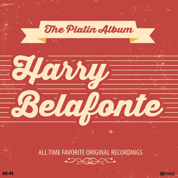 Harry Belafonte - The Platin Album
