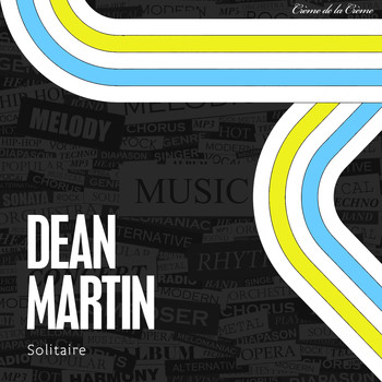 Dean Martin - Solitaire