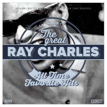 Ray Charles - All Time Favorite Hits