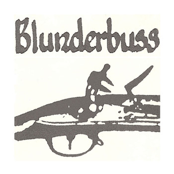 Blunderbuss - Cutout Bin of the Digital World