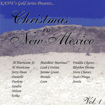 Various Artists - Christmas In New Mexico