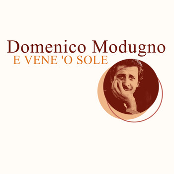 Domenico Modugno - E vene 'o sole