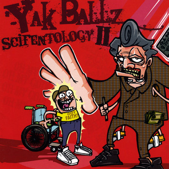 Yak Ballz - Scifentology II