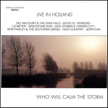 Various Artists - Who Will Calm the Storm