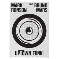 Mark Ronson feat. Bruno Mars - Uptown Funk (Explicit)