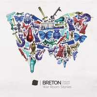 Breton - War Room Stories (Deluxe Edition)