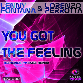 Lenny Fontana & Lorenzo Perrotta - You Got The Feeling