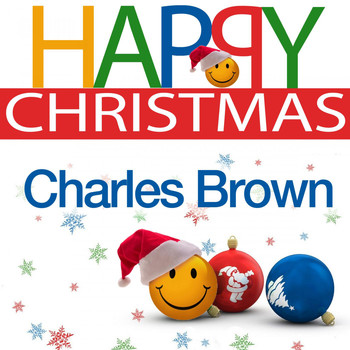 Charles Brown - Happy Christmas