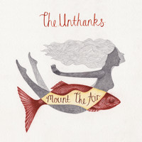 The Unthanks - Mount the Air - Single