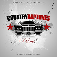 Cory Mo - Cory Mo & Dj Burn One Present: Country Raptunes, Vol. 2