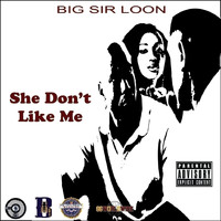 Big Sir Loon - She Don't Like Me - Single