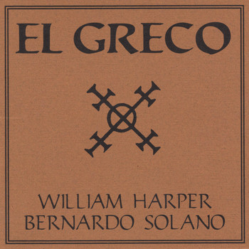 William Harper - El Greco