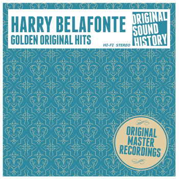 Harry Belafonte - Golden Original Hits