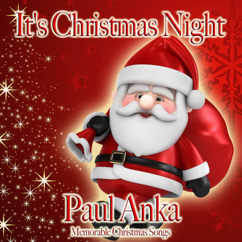 Paul Anka - It's Christmas Night