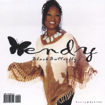 Wendy - Black Butterfly