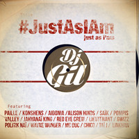 DJ Gil - #JustAsIAm