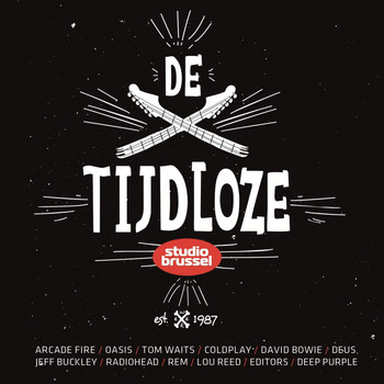 Various Artists - Studio Brussel - De Tijdloze