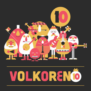 Various Artists - Volkoren 10