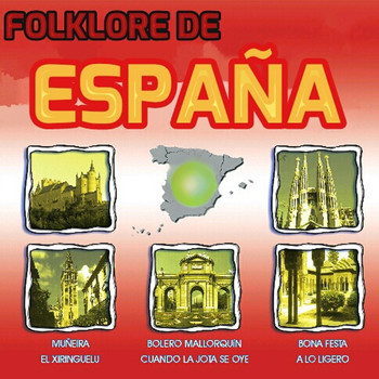 Varios Artistas - Folklore de España