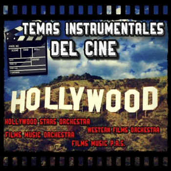Varios Artistas - Temas Instrumentales del Cine