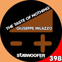 Giuseppe Milazzo - The Taste of Nothing