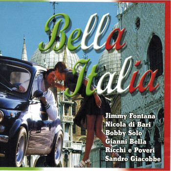 Various Artists - Bella Italia, Vol. 1