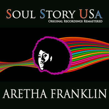 Aretha Franklin - Soul Story USA