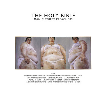 Manic Street Preachers - The Holy Bible 20 (Remastered)