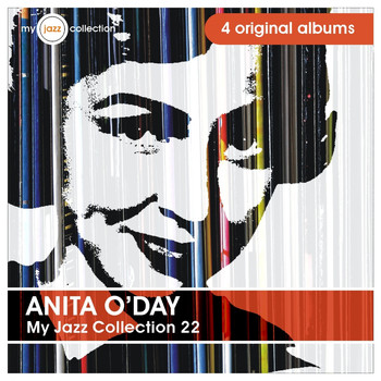 Anita O'Day - My Jazz Collection 22 (4 Albums)