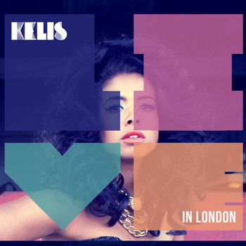 Kelis - Live in London