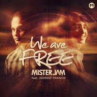 Mister Jam - We Are Free - EP