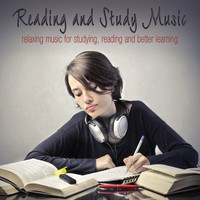 The Relaxation Specialists - Reading and Study Music: Music for Studying, Reading and Better Learning