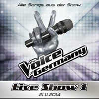 The Voice Of Germany - 21.11. - Alle Songs aus Liveshow #1