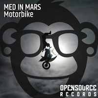 Med in Mars - Motorbike