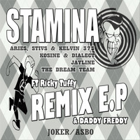 The Dream Team - Stamina Remix E.P