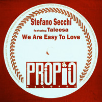 Stefano Secchi - We Are Easy to Love
